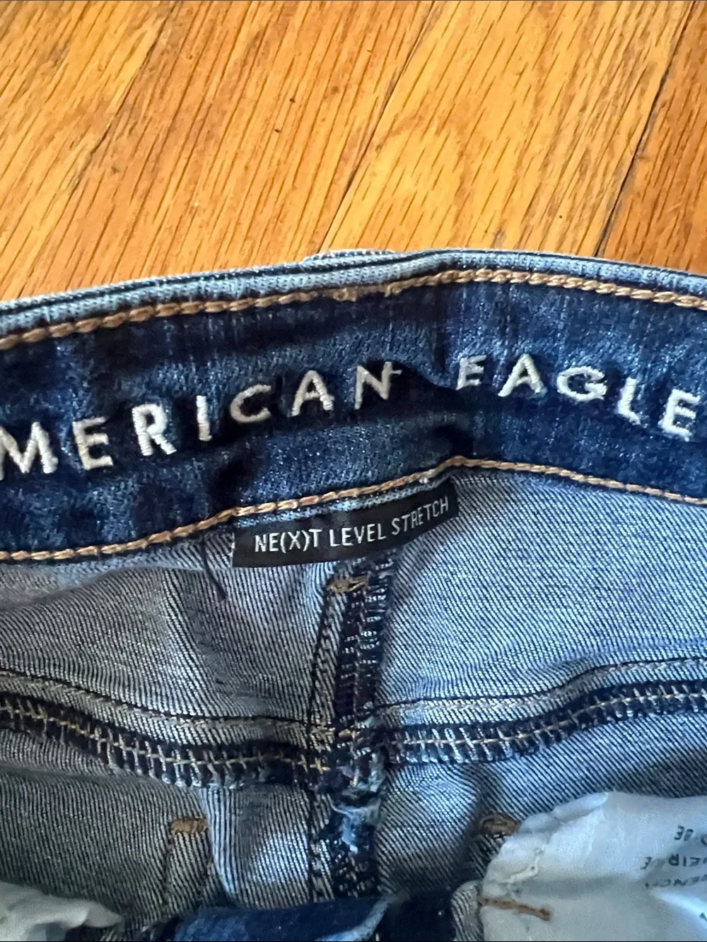 American Eagle Outfitters Blue Women's jeggings